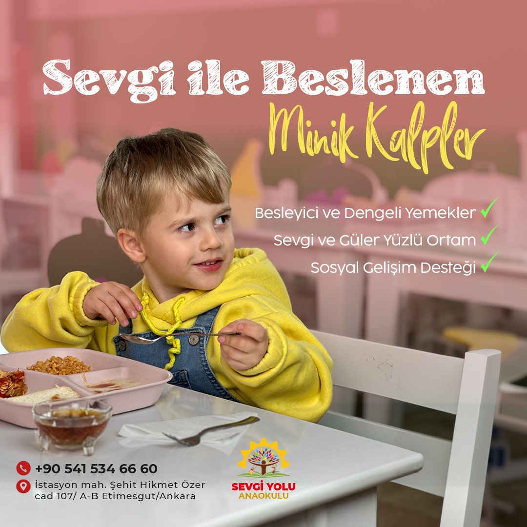 etimesgut anaokulu